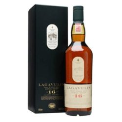 LAGAVULIN 16Y 750ML ( 1 ขวด )