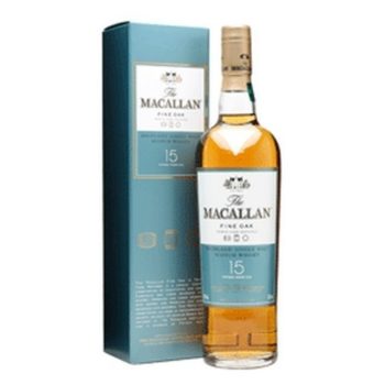 macallan 15 years 700 ML