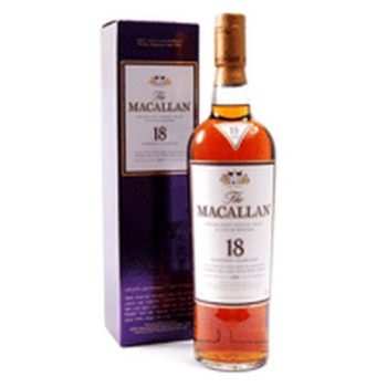 macallan 18 years 700 ML