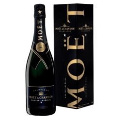 moet black 750 ML