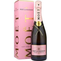 moet pink 750 ML