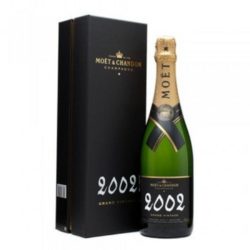 moet vintage 750 ML