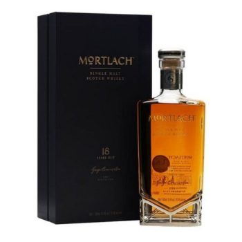 mortlach 18 years 500 ML