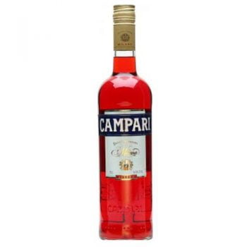 Campari Bottle 1 L ( 1 ขวด )