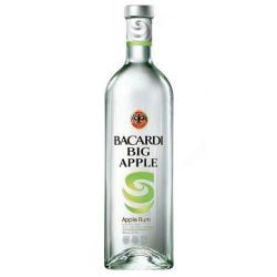 Bacardi Big Apple Rum 1 L