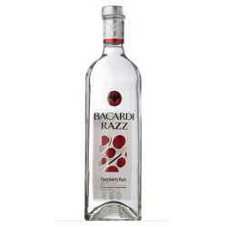 Bacardi Big Razz Rum 1 L