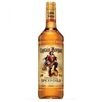 Captain Morgan Gold 1 L