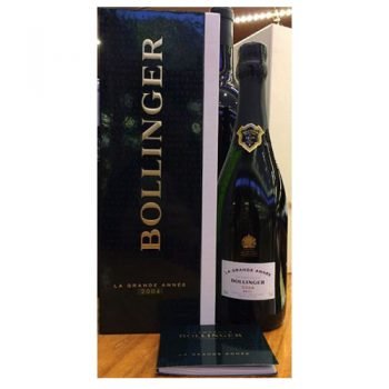 Bollinger La Grande Annee 2004