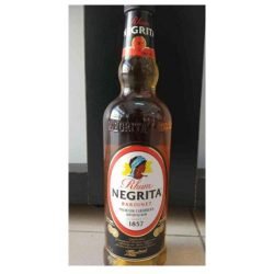 Negrita Premium Caribbean 700 ML