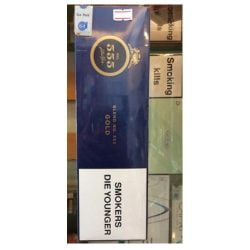 555 Gold Mandarin