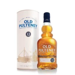 old pultney 12 years 1 L