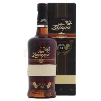 ron zacapa 750 ML