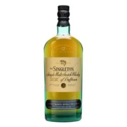 singleton 12 years 700 ML