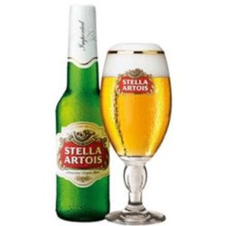 stella artois 330 ML