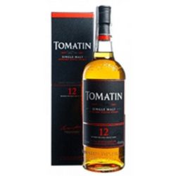 ยกลัง - tomatin 12 years 750 ML
