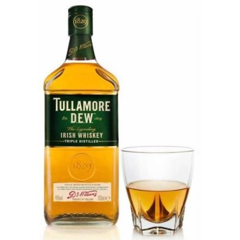 TULLAMORE DEW 1000ML ( 1 ขวด )