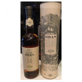 Oban 14 Year Old 700 ML