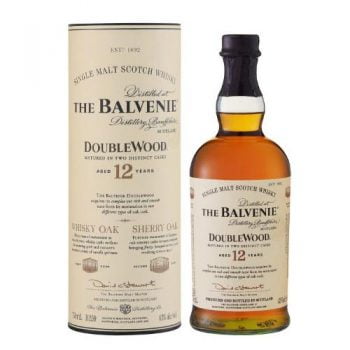 Balvenie 12Y Double 1 L