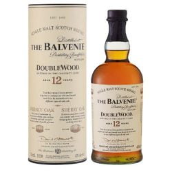 BALVENIE 12Y DOUBLE WOOD 700ML ( 1 ขวด )