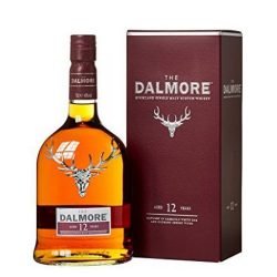 DALMORE 12Y 700ML ( 1 ขวด )