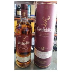 GLENFIDDICH 15Y 750ML ( 1 ขวด )
