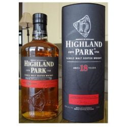 HIGHLAND PARK 18Y 700ML ( 1 ขวด )