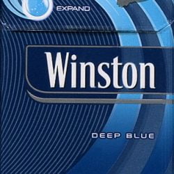 winston deep blue