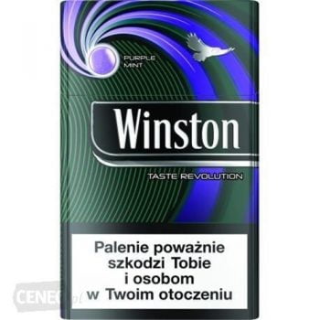 winston purple mint