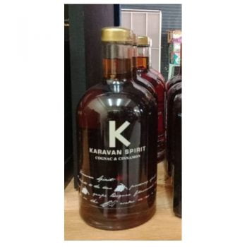 Karavan Spirit Cognac & Vanilla 700 ML
