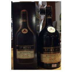St-Remy Authentic V.S.O.P. 1.14 L