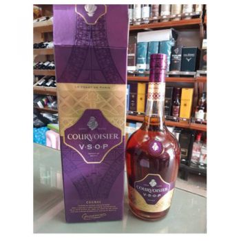 COURVOISIER VSOP 1L ( 1 ขวด )