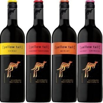yellow tail 750 ML