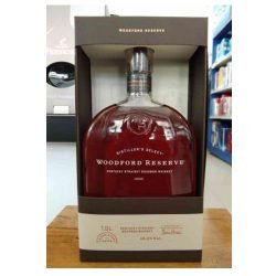 WoWOODFORD RESERVE BOURBON 1000ML ( 1 ขวด )