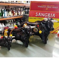 sangria bull 1 100 ML
