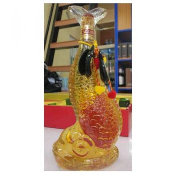 Sangria Gold Fish 750 ML
