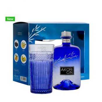 akori gin set 700 ML