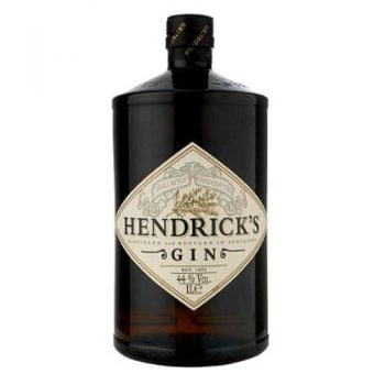 Hendrickˈs Gin 750 ML