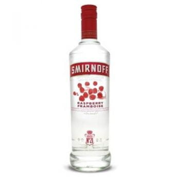 Smirnoff Raspberry 750 ML