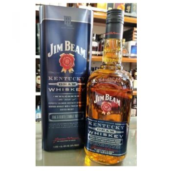 ยกลัง - Jim beam Kentucky 1 L